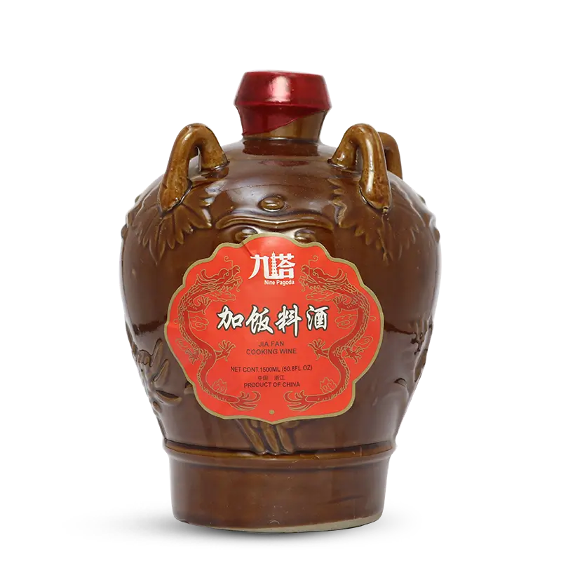 ເຫຼົ້າແວງແຕ່ງກິນ Jia Fan 1.5L ໃນກະປ໋ອງ
