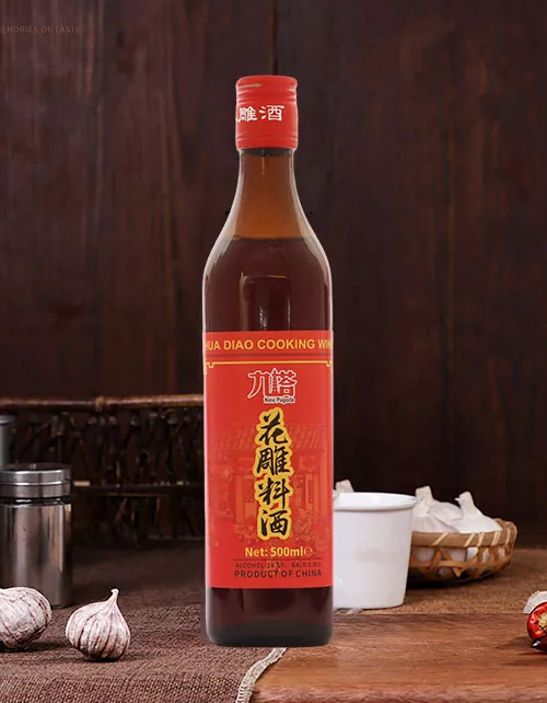 Shaoxing ປຸງ​ແຕ່ງ​ອາ​ຫານ​ເຫຼົ້າ​ແວງ​