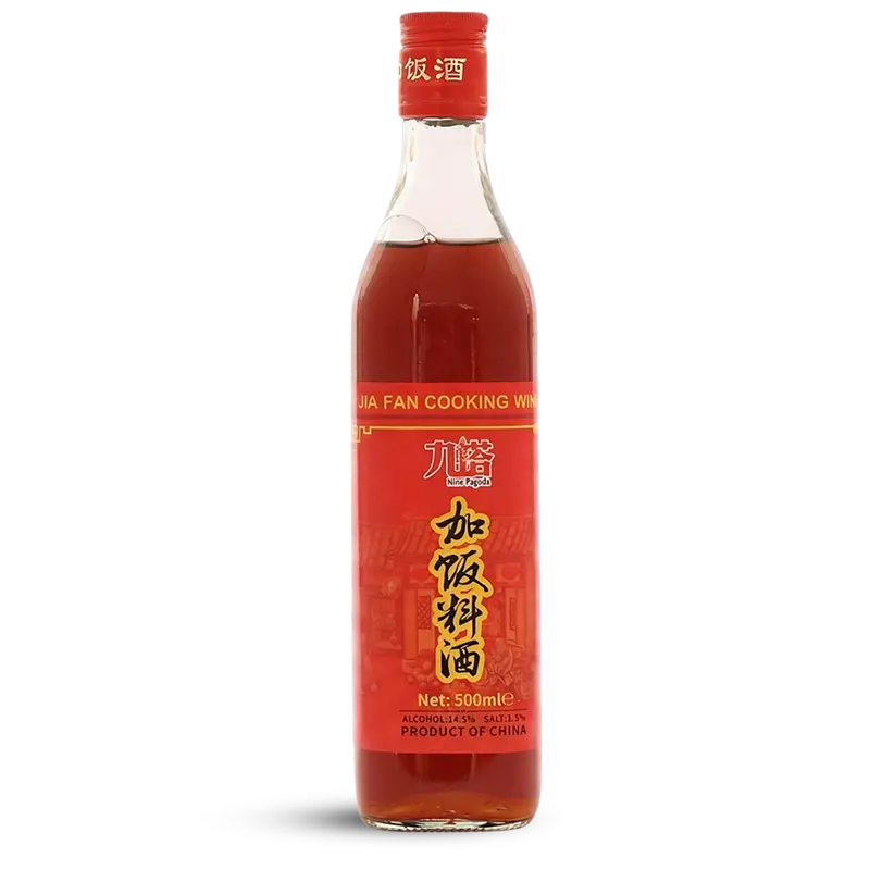 ເຫຼົ້າແວງແຕ່ງກິນ Jia Fan 500ML