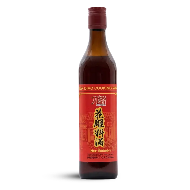 ເຫຼົ້າແວງປຸງອາຫານ 500ML