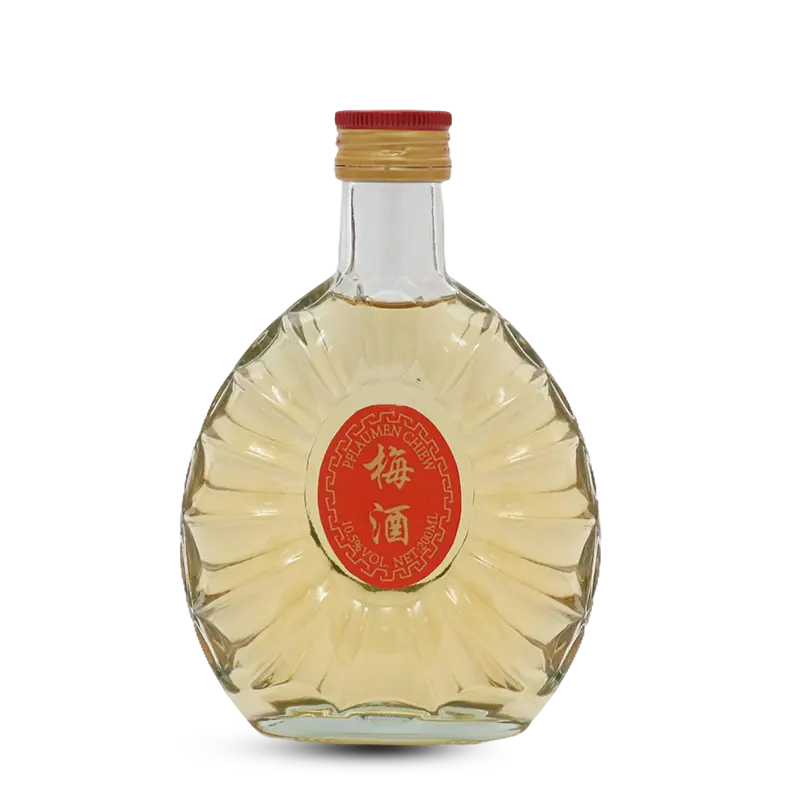 500ML XO BOTTLE Plum Wine