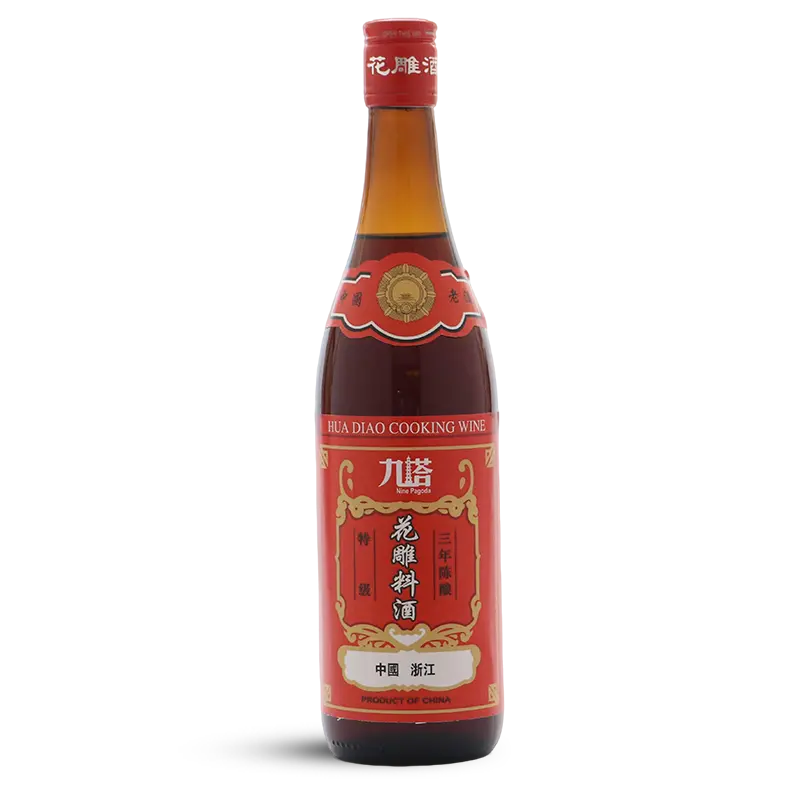 ເຫຼົ້າແວງປຸງອາຫານຫົວ Diao 640ML