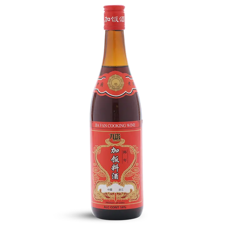 ເຫຼົ້າແວງແຕ່ງກິນ Jia Fan 640ML