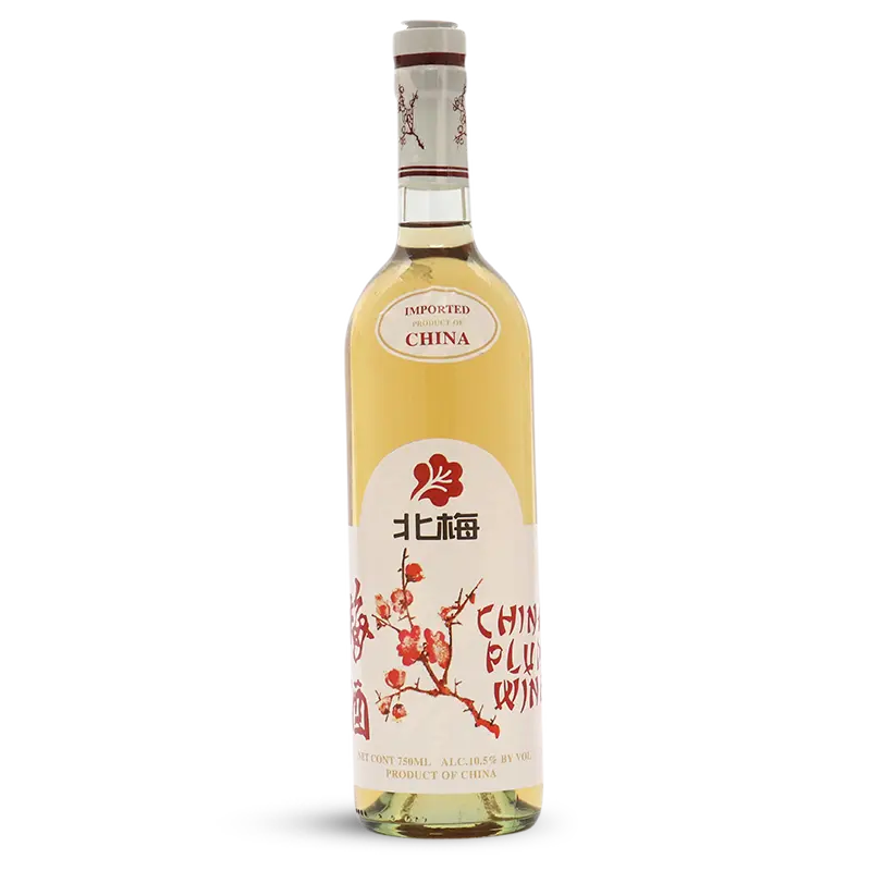 ເຫຼົ້າ plum 750ml